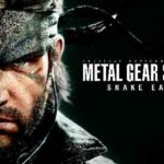 Metal Gear Solid Δ Snake Eater cover