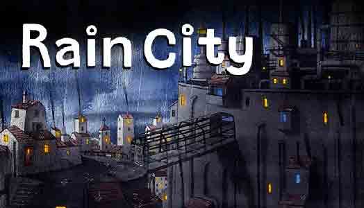 RainCity cover