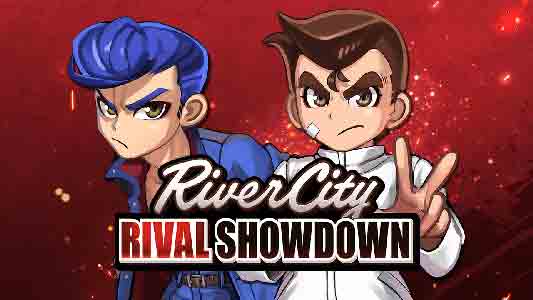 River City Rival Showdown cover