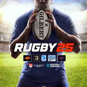 Rugby 25 cover