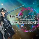 Sword Art Online Fractured Daydream cover