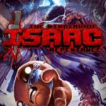 The Binding of Isaac Repentance cover