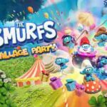 The Smurfs Village Party cover