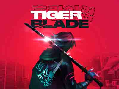 Tiger Blade cover