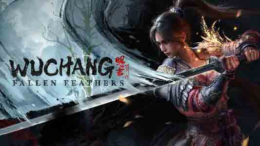 WUCHANGFallenFeathers cover