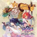 Yasha Legends of the Demon Blade cover