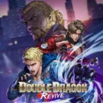 DoubleDragonRevive cover