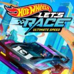 Hot Wheels Let's Race Ultimate Speed cover