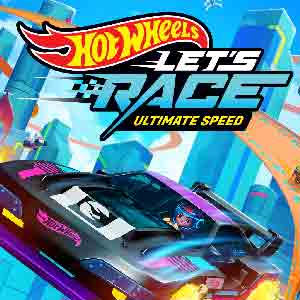 Hot Wheels Let's Race Ultimate Speed cover
