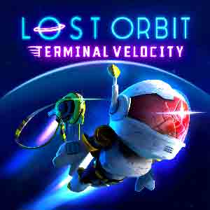 LOST ORBIT Terminal Velocity cover