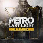 Metro Last Light Redux cover