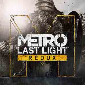 Metro Last Light Redux cover
