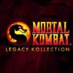 Mortal Kombat Legacy Kollection cover
