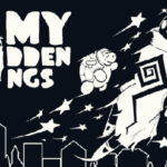 My Hidden Things cover