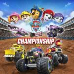 PAW Patrol Rescue Wheels Championship cover