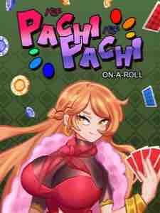 PachiPachiOnARoll cover