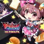 Phantom Breaker Battle Grounds Ultimate cover
