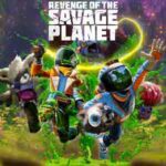 RevengeofTheSavagePlanet cover