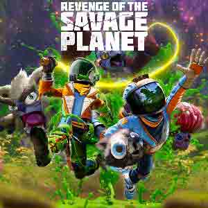 RevengeofTheSavagePlanet cover