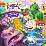 Rugrats Adventure in Gameland cover