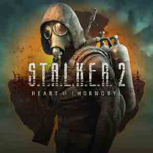 S.T.A.L.K.E.R. 2 Heart of Chernobyl cover