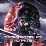 Terminator 2D NO FATE cover