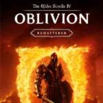The Elder Scrolls IV Oblivion Remastered cover