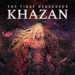 The First Berserker Khazan cover