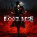 Vampire The Masquerade Bloodlines 2 cover