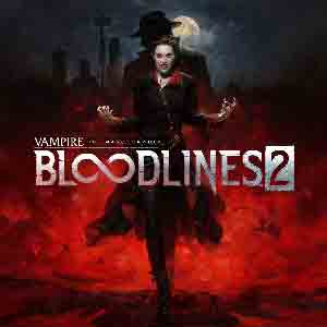 Vampire The Masquerade Bloodlines 2 cover