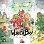Wonder Boy The Dragon's Trap cover
