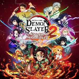 demonslayerkimetsunoyaibathehinokamichronicles2 cover