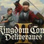 Kingdom Come Deliverance II cover