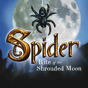 Spider Rite of The Shrouded Moon cover