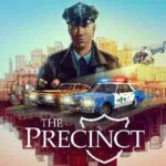 theprecinct cover