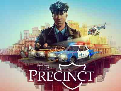 theprecinct cover