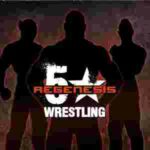 5 Star Wrestling ReGenesis cover
