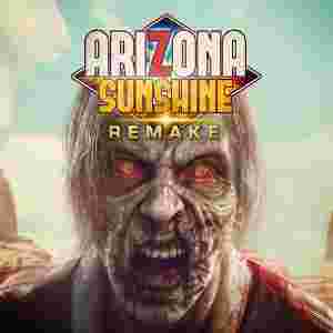 Arizona Sunshine Remake cover