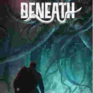 Beneath cover
