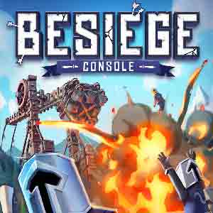 Besiege cover