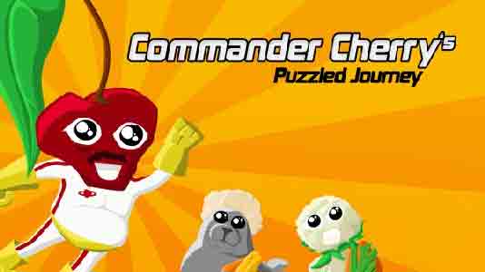 CommanderCherrysPuzzledJourney image