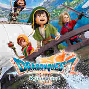DragonQuestVIIReimagined cover