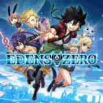 EDENS ZERO cover