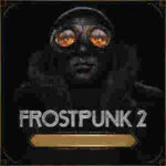 Frostpunk 2 cover