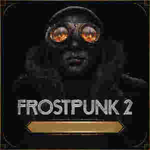 Frostpunk 2 cover