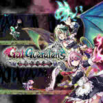 Gal Guardians Servants of The Dark cover