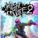 High on Life 2 cover
