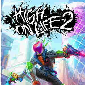 High on Life 2 cover
