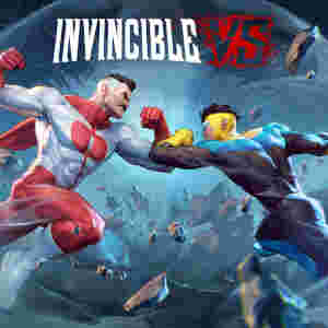 Invincible VS cover
