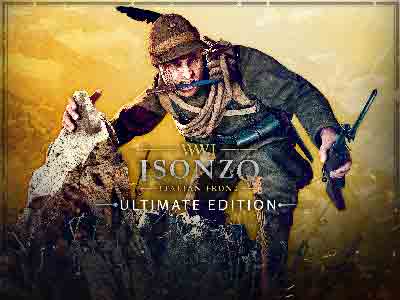 Isonzo Ultimate Edition cover